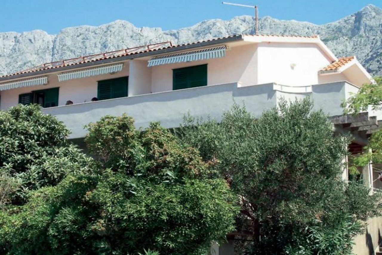 Apartments Rajcevic Makarska Kültér fotó