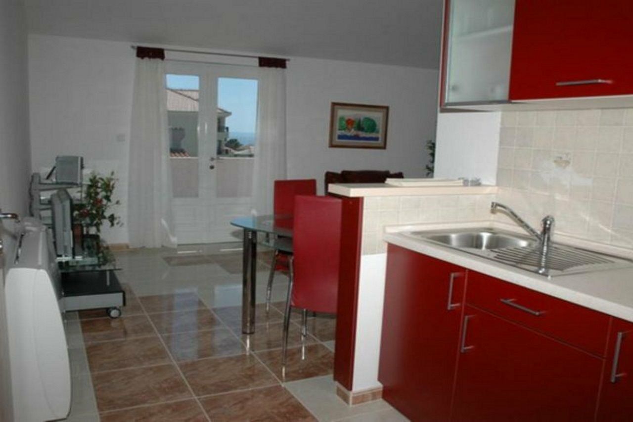 Apartments Rajcevic Makarska Kültér fotó
