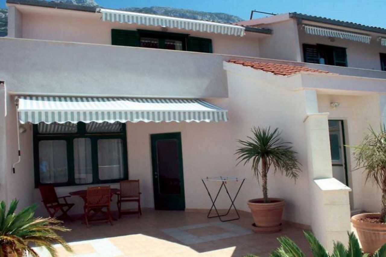Apartments Rajcevic Makarska Kültér fotó
