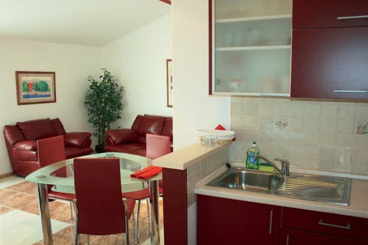 Apartments Rajcevic Makarska Kültér fotó